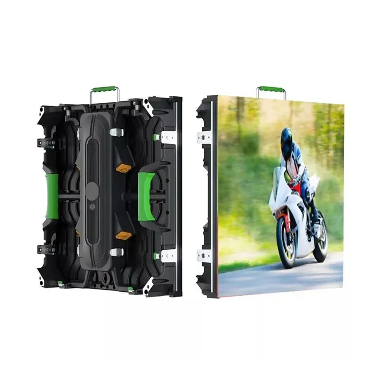 500x500 Leje LED Display