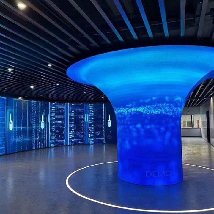 Flexible LED Screen Panel