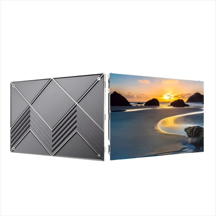 HD 1.25 indendørs LED-skærm