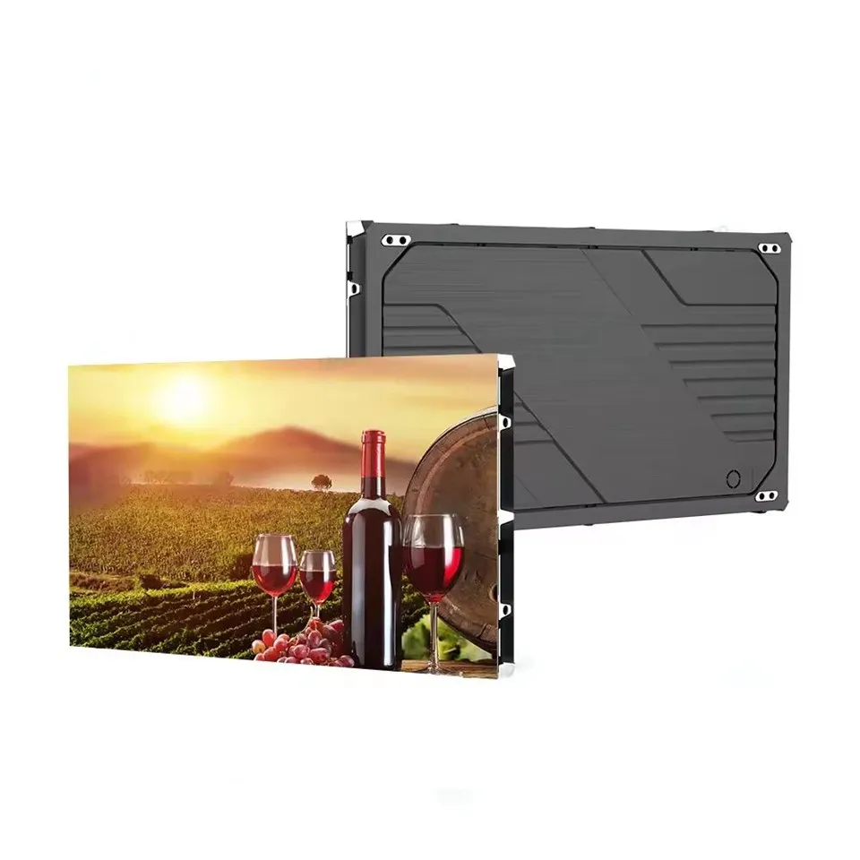 HD 4K COB P0.9 LED-skærm