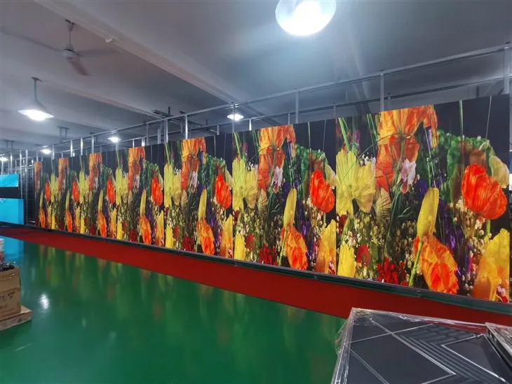 High Definition P2.5 Led Panel