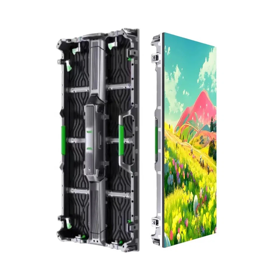 Udlejning af LED-skærmpaneler