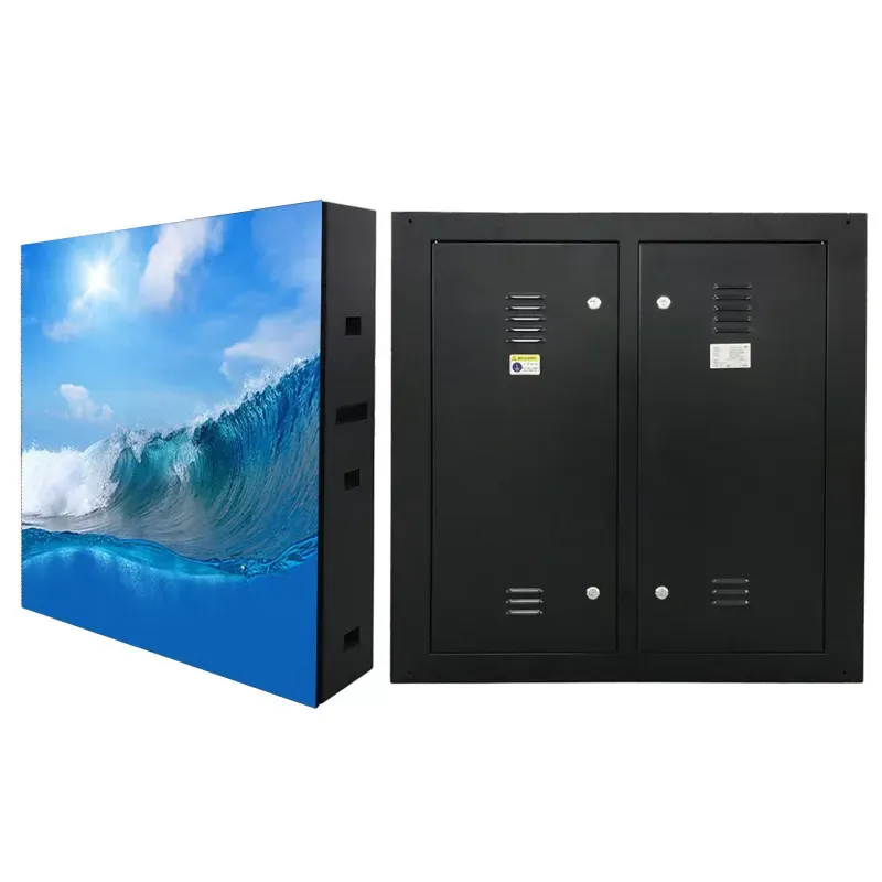 Udendørs LED skærmpaneler