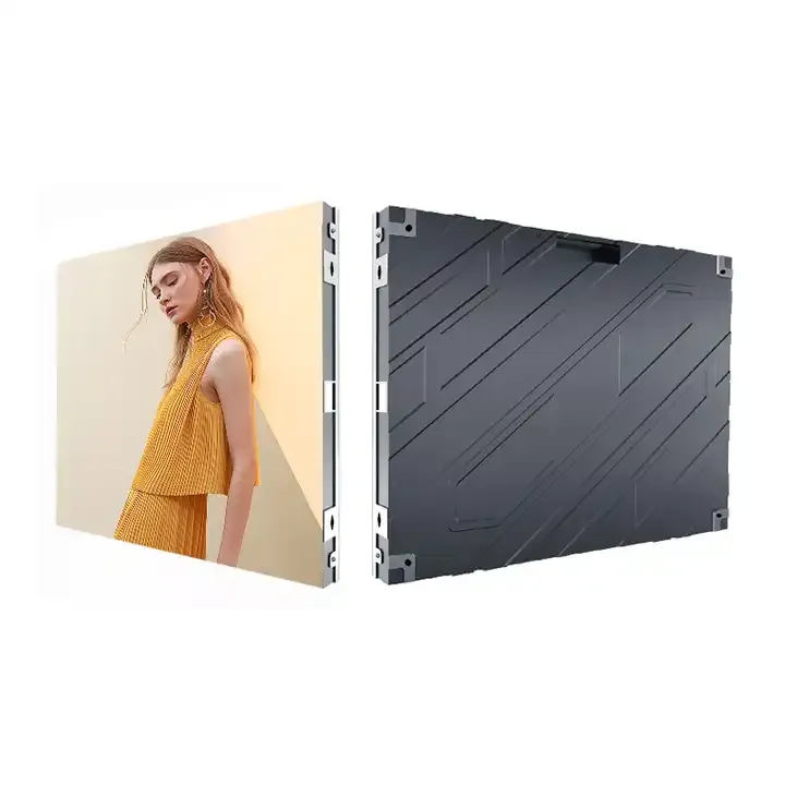 LED-skærm til mødelokale