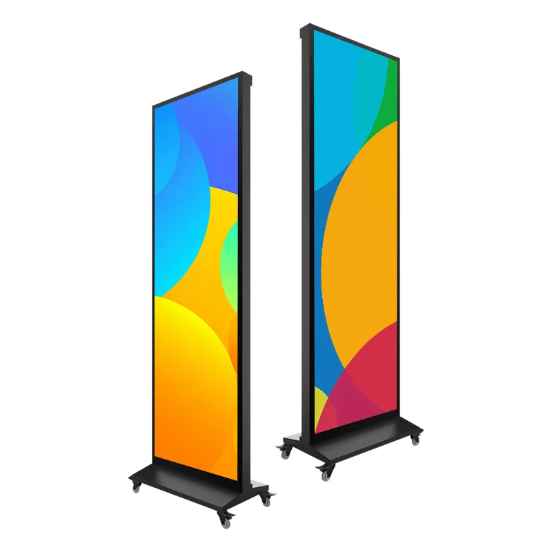P2.5 LED Plakat Display