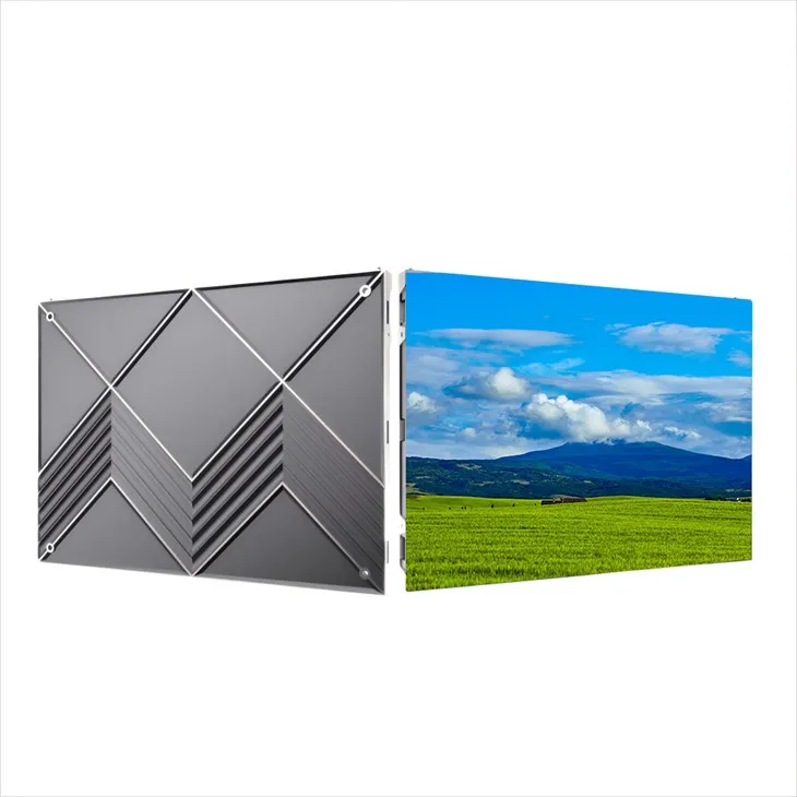 P2 Indendørs Led Display