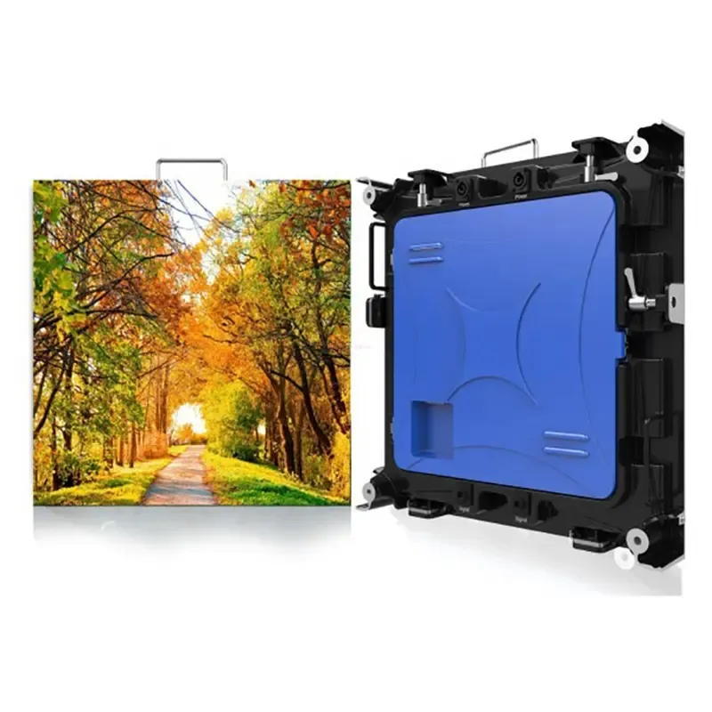 P3 Trykstøbt LED-skærm