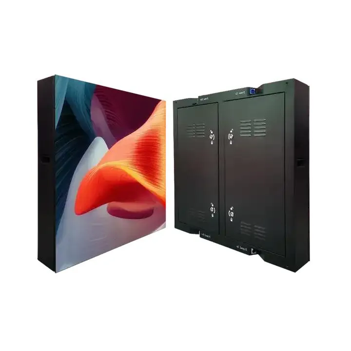 P5 udendørs LED skærm